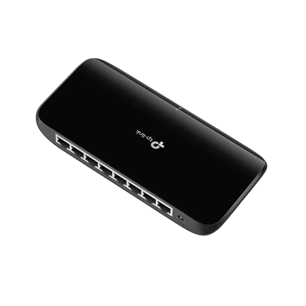 TP LINK 8-Port Gigabit Desktop Switch