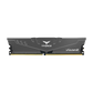 TEAM GROUP T-Force Vulcan Z 8GB DDR4 2666MHz Memory - Gray