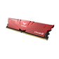 Team Group T-FORCE VULCAN Z Series 16GB(16GBX1) 3200Mhz Memory - Red