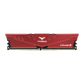 Team Group T-FORCE VULCAN Z Series 16GB(16GBX1) 3200Mhz Memory - Red