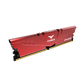 Team Group T-FORCE VULCAN Z Series 16GB(16GBX1) 3200Mhz Memory - Red
