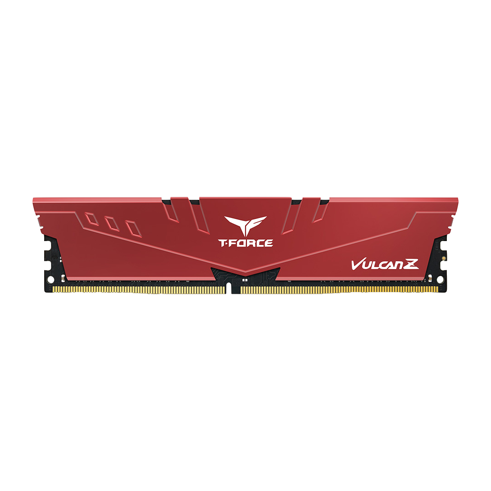 Team Group T-Force Vulcan Z Red 8GB 3000Mhz Memory