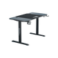 Twisted Minds Paradox Adjustable Gaming Desk - Black