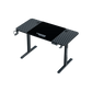 Twisted Minds Paradox Adjustable Gaming Desk - Black