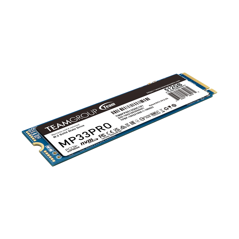 Team Group T-Force Cardea Zero Z340 M.2 NVME SSD,(R-3,400MB/s W-2,000MB/s)-512GB