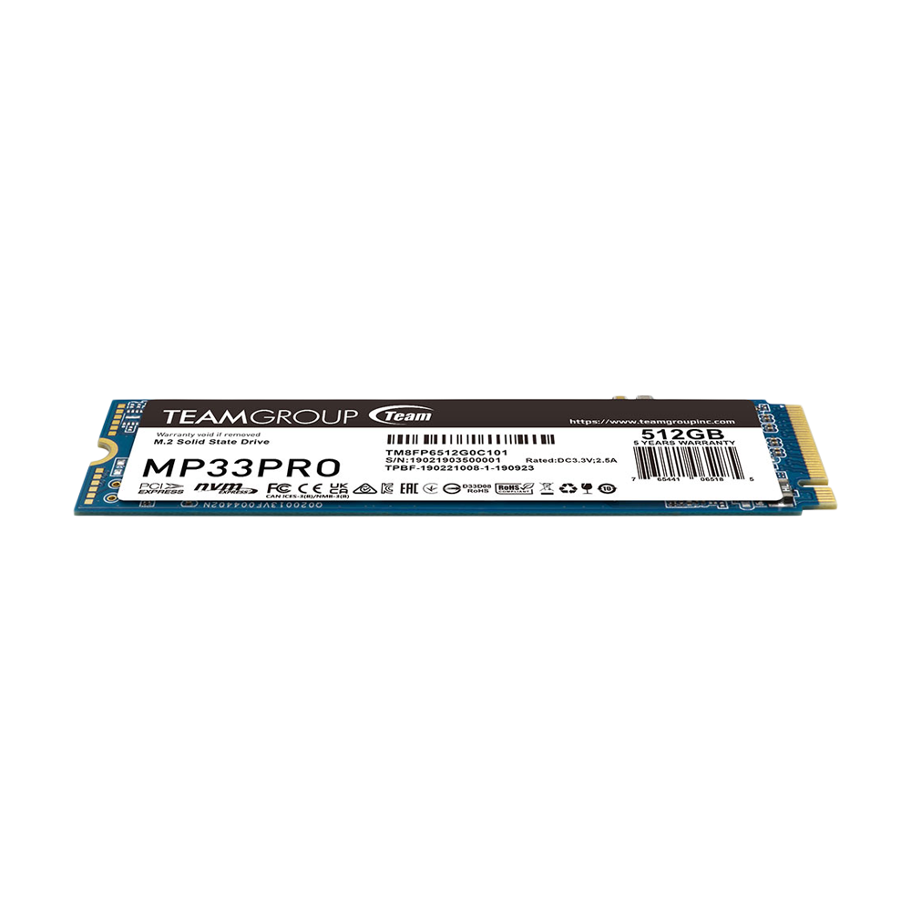 Team Group T-Force Cardea Zero Z340 M.2 NVME SSD,(R-3,400MB/s W-2,000MB/s)-512GB