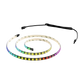 TWINKLY Line 90 Led RGB Starter Black Wire Plug (1.5M Starter Kit)