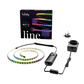 TWINKLY Line 90 Led RGB Starter Black Wire Plug (1.5M Starter Kit)