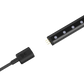 TWINKLY Line 90 Led RGB Starter Black Wire Plug (1.5M Starter Kit)