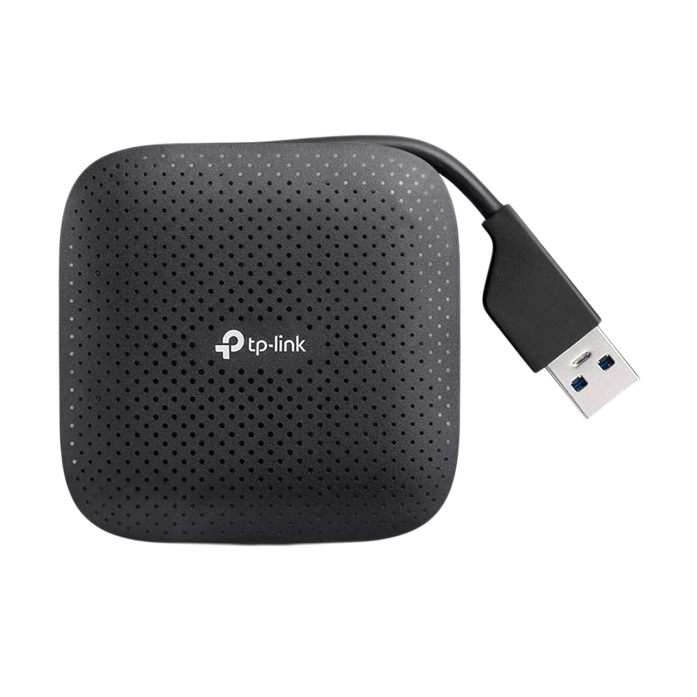 TP-Link UH400 4-Port USB 3.0 Portable Hub