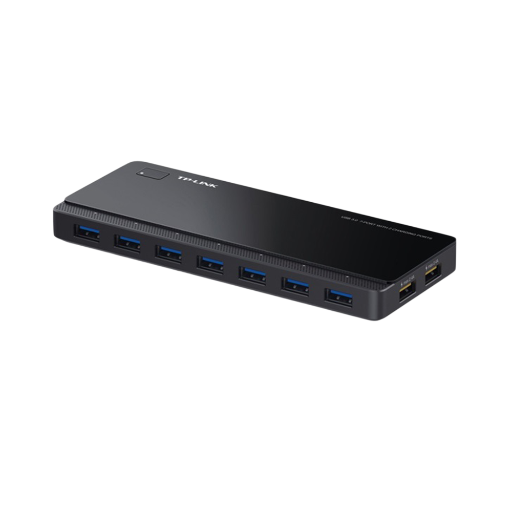 TP-LINK USB 3.0, 7 PORT HUB WITH POWER