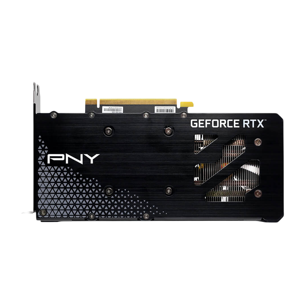 PNY Nvidia GeForce RTX 3050 8GB VERTO Dual Fan Edition Graphics Card