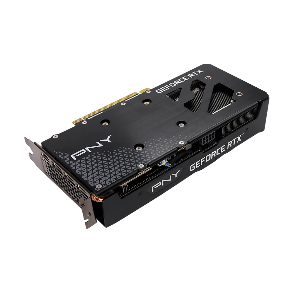 PNY Nvidia GeForce RTX 3050 8GB VERTO Dual Fan Edition Graphics Card