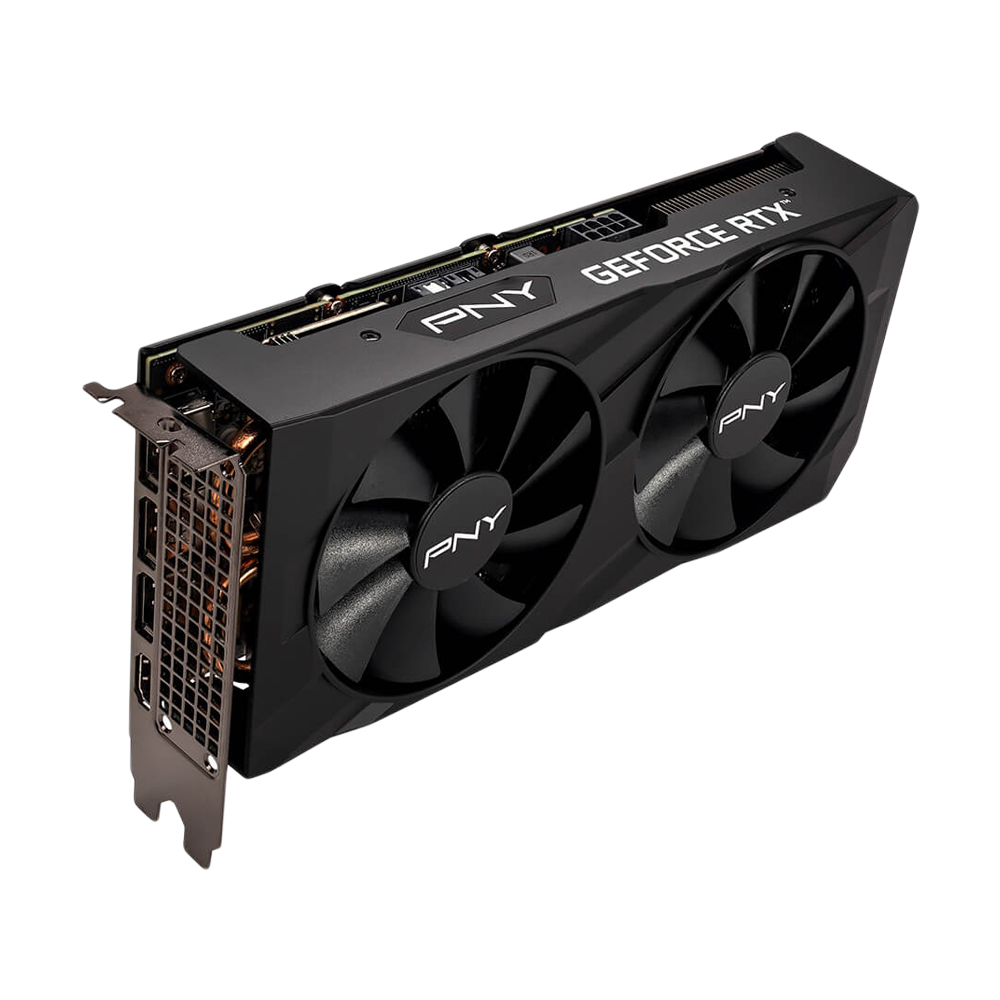 PNY Nvidia GeForce RTX 3050 8GB VERTO Dual Fan Edition Graphics Card