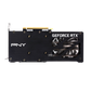 PNY Nvidia GeForce RTX 3060 Ti 8GB VERTO Dual Fan (LHR) Graphics Card - Black