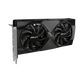 PNY Dual Fan Nvidia GeForce RTX 5060 Ti 8GB Graphics Card - Black