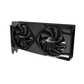 PNY Dual Fan Nvidia GeForce RTX 5060 Ti 8GB Graphics Card - Black