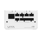FSP VITA GM 1000W Fully modular PCIe 5.1 ATX 3.1 80 Plus Gold Power Supply - White