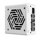 FSP VITA GM 1000W Fully modular PCIe 5.1 ATX 3.1 80 Plus Gold Power Supply - White