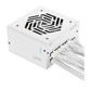 FSP VITA GM 1000W Fully modular PCIe 5.1 ATX 3.1 80 Plus Gold Power Supply - White