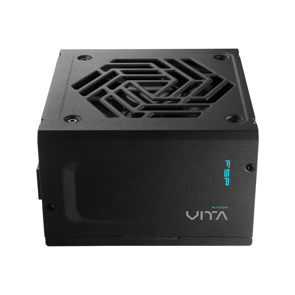 FSP VITA GM 1000W Fully modular PCIe 5.1 ATX 3.1 80 Plus Gold Power Supply - Black
