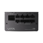 FSP VITA GM 850W Fully modular PCIe 5.1 ATX 3.1 80 Plus Gold Power Supply - Black