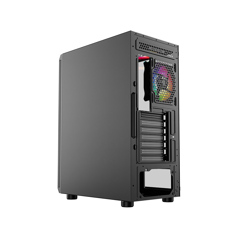 XYZ AIRONE 60 MESH ATX Case - Black