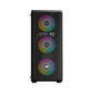 XYZ AIRONE 60 MESH ATX Case - Black