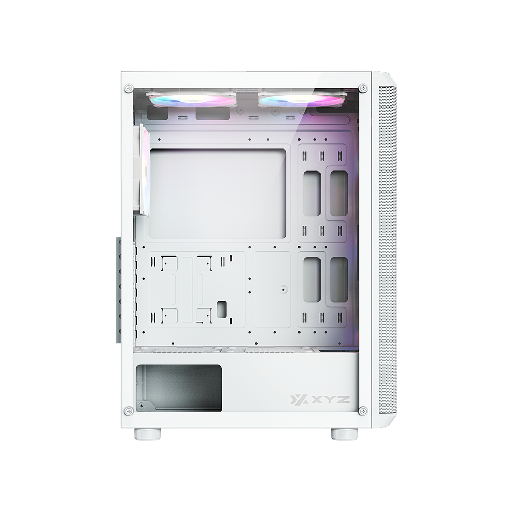 XYZ AIRONE 60 MESH ATX Case - White