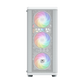 XYZ AIRONE 60 MESH ATX Case - White