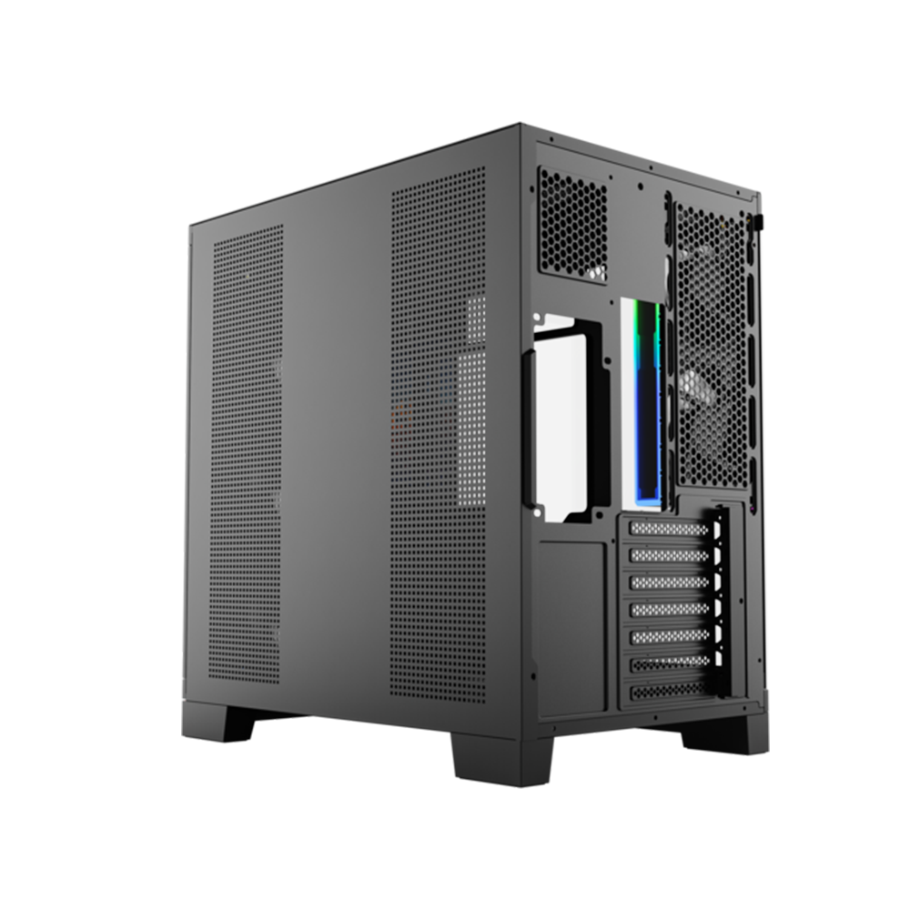 XYZ NEUTRON X ATX Case - Black