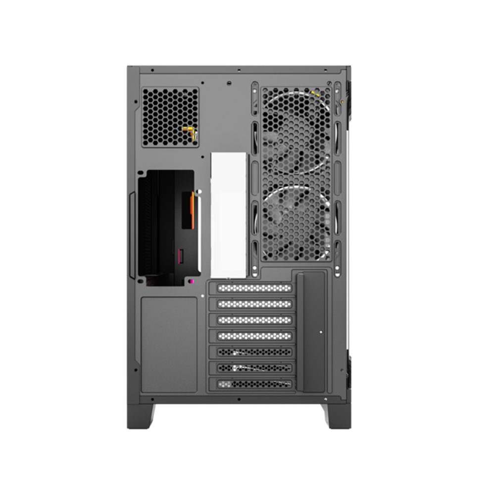 XYZ NEUTRON X ATX Case - Black