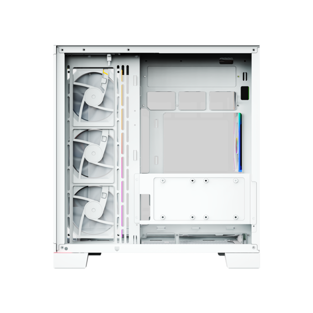 XYZ NEUTRON X ATX Case - White
