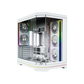 XYZ NEUTRON X ATX Case - White
