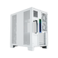 XYZ NEUTRON X ATX Case - White