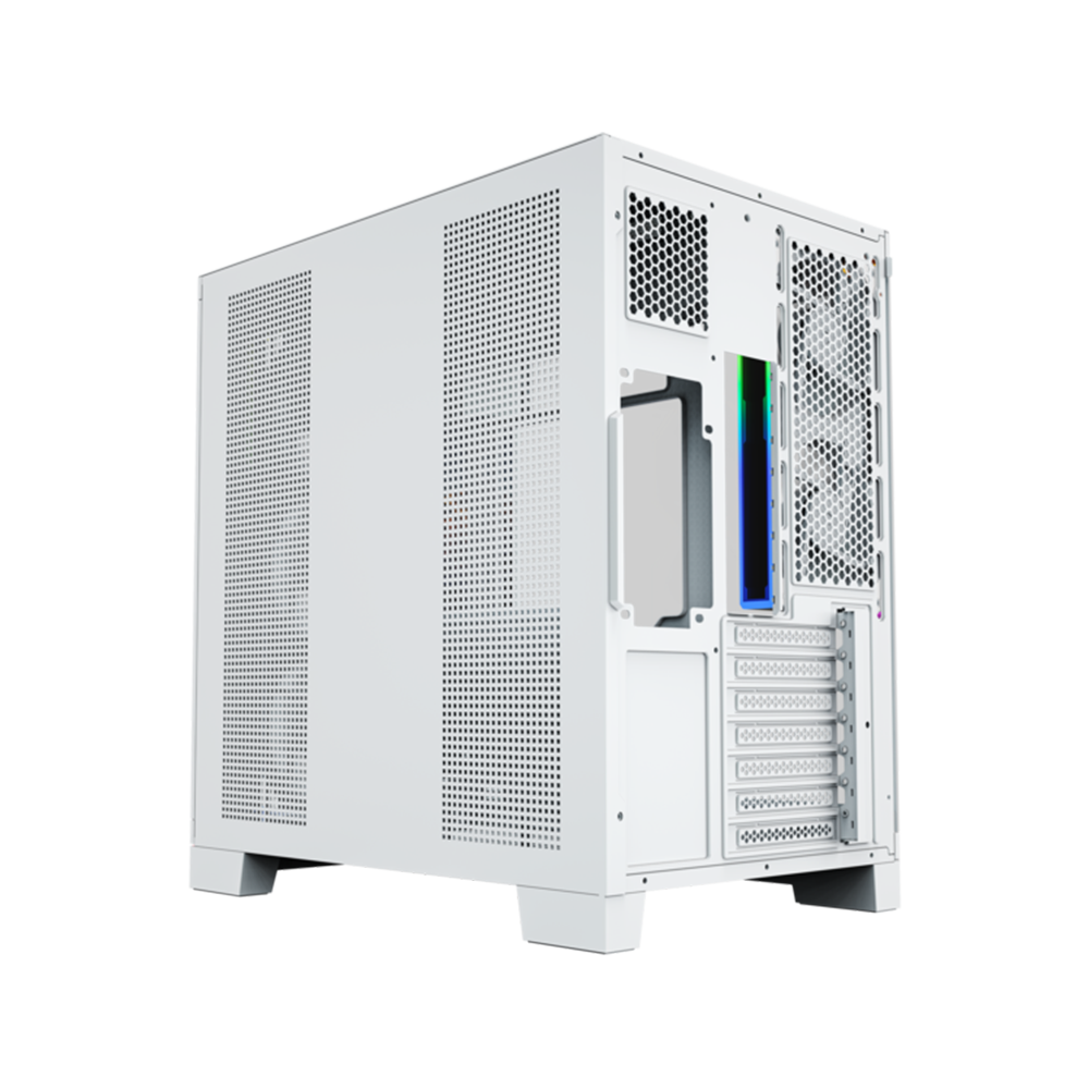 XYZ NEUTRON X ATX Case - White