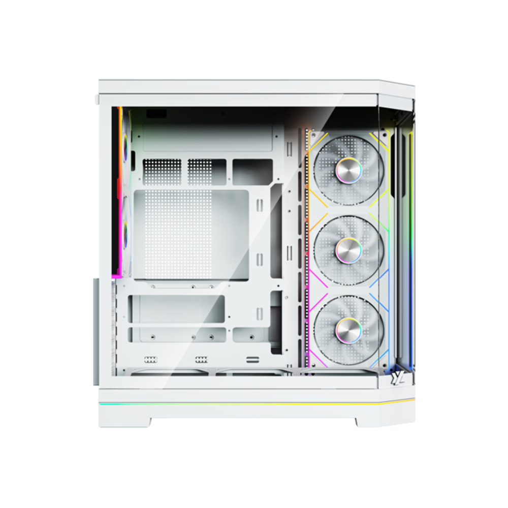 XYZ NEUTRON X ATX Case - White