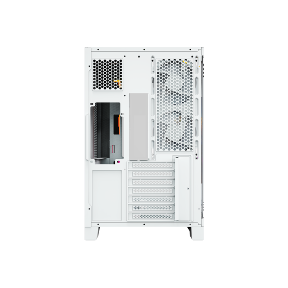 XYZ NEUTRON X ATX Case - White