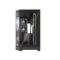 XYZ NEUTRON X PRO LCD ATX Case - Black