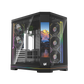 XYZ NEUTRON X PRO LCD ATX Case - Black