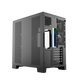 XYZ NEUTRON X PRO LCD ATX Case - Black