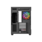 XYZ TESSERACT X ATX Case - Black