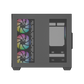 XYZ TESSERACT X ATX Case - Black
