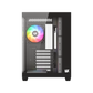 XYZ TESSERACT X ATX Case - Black