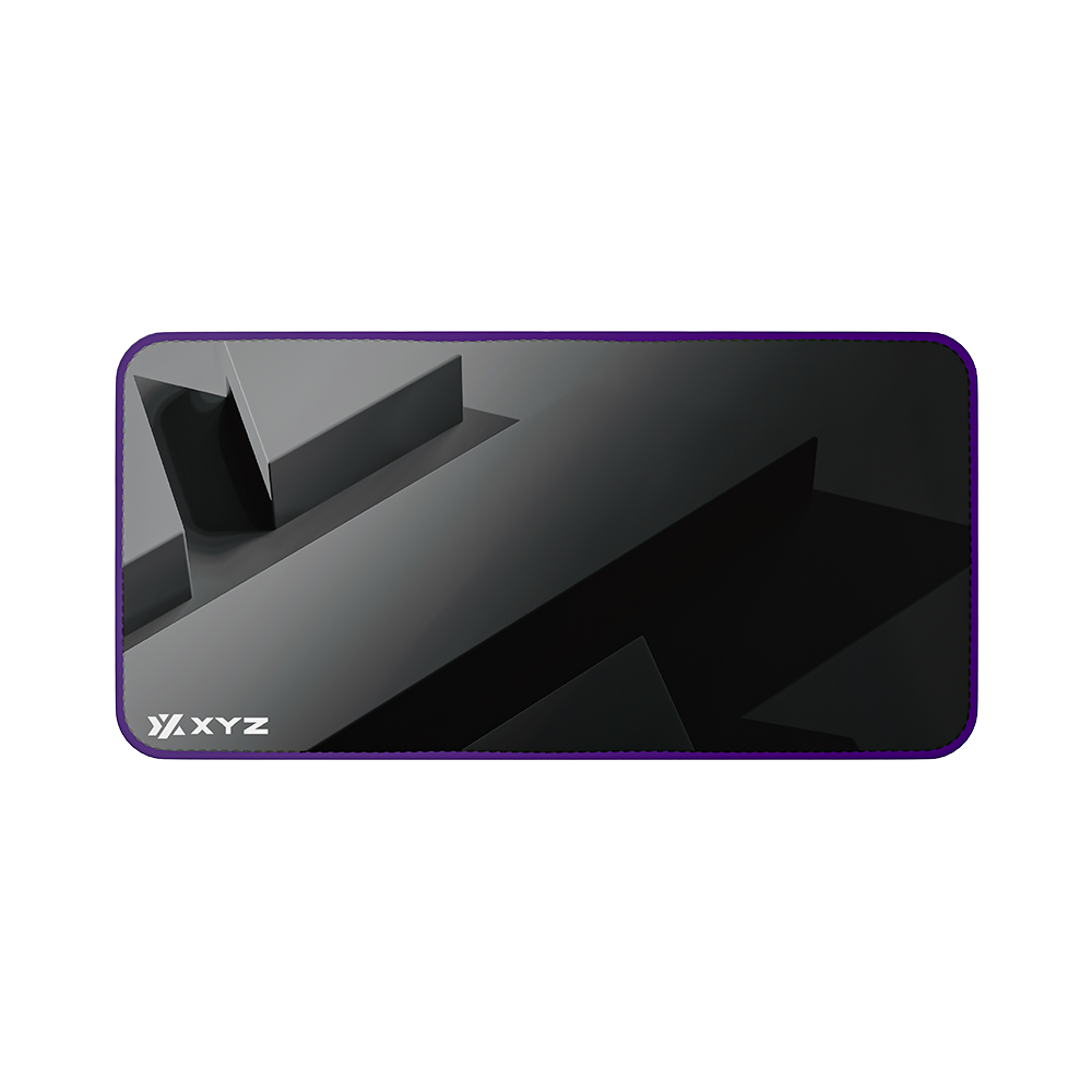 XYZ PULSEPAD Series XXL Mousepad - Black