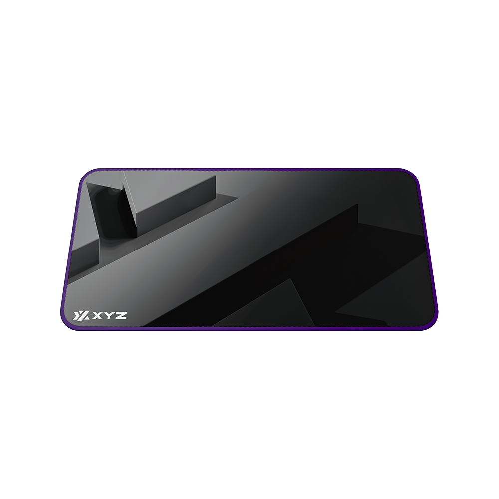 XYZ PULSEPAD Series XXL Mousepad - Black