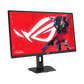 ASUS ROG STRIX XG27ACMES 27 Inch 255Hz WQHD HDMI 2.1 0.3ms Fast IPS Gaming Monitor - Black