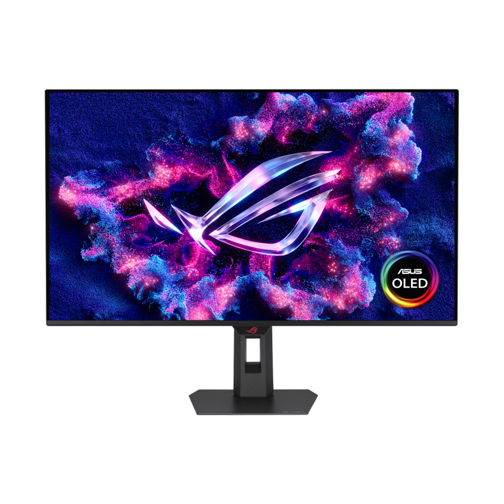 ASUS ROG STRIX XG32UQDMS 32 Inch 240Hz UHD 4K HDMI 2.1 0.03ms QD OLED Gaming Monitor - Black