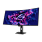 ASUS ROG STRIX XG34WCDMS 34 Inch 280Hz WQHD HDMI 2.1 0.03ms QD-OLED Curved Gaming Monitor - Black