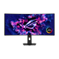 ASUS ROG STRIX XG34WCDMS 34 Inch 280Hz WQHD HDMI 2.1 0.03ms QD-OLED Curved Gaming Monitor - Black